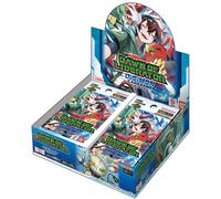 DIGIMON TCG Booster Box DAWN OF LIBERATOR EX-11 EX11 - ENG ENGLISH