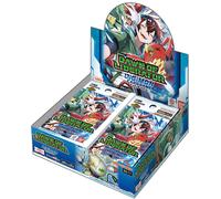 Digimon: Alba del Liberatore Booster Box