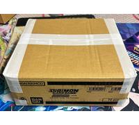 DIGIMON TCG case 12x LIMITED Booster Box BILLION BULLETT LM-06 LM06 - ENGLISH