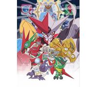 DIGIMON TCG Digimon Card Game Official Sleeve 2025 ver. 2.0 - APPMON