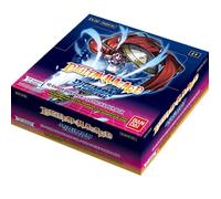 DIGIMON TCG DIGITAL HAZARD EX-02 box ENGLISH
