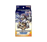 DIGIMON TCG Double Pack Set DP01 DP-01 - ENGLISH