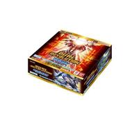 DIGIMON TCG DUAL REVOLUTION BT-25 BT25 Booster Box ENG ENGLISH