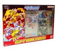 DIGIMON TCG Gift Box 2022 Flamemon & Strabimon GB-02 - ENG ENGLISH