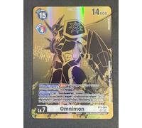 DIGIMON TCG OMNIMON BT5-086 PB21 PB-21 - ENG ENGLISH
