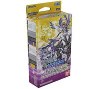 Digimon Tcg Parallel World Tattico Starter Deck Sigillato Nuovo