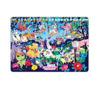 DIGIMON TCG Playmat and Promo Card Set 2 - Floral Fun PB9 PB09 PB-09 - ENG