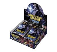 DIGIMON TCG SINISTER ORDER EX-10 box ENG English