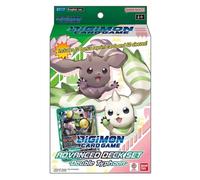 DIGIMON TCG ST-17 ST17 Double Typhoon Advanced Deck Set - ENG ENGLISH