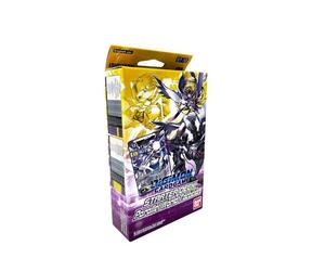 DIGIMON TCG ST10 ST-10 Starter Deck Parallel World Tactician - ENG READY TO SHIP