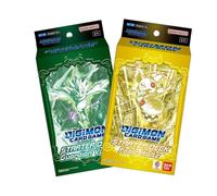 DIGIMON TCG ST18 ST-18 + ST19 ST-19 Starter Deck - ENGLISH