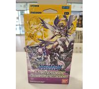 Digimon TCG - Starter Deck: Parallel World Tactician - (ENG) Factory Sealed