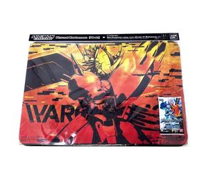 DIGIMON TCG Tamer’s Set 3 Playmat Wargreymon PB-03 + BOOSTER BT05