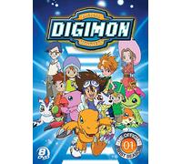 Digimon: The Official First Season
