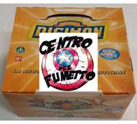 Digimon Trading Cards Box 36 Bustine - Serie Gialla - Giochi Preziosi/Bandai