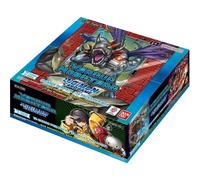 Digimon: Versus Mostri EX09 Extra Booster Box 24 Confezioni Fabbrica Sigillato