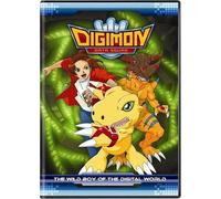 Digimon: Wild Boy Of The Digital World [Edizione: Stati Uniti]