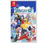 Digimon World Next Order International Edition (NSW) Japan Import [Multi Run]