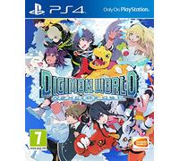 Digimon World: Next Order - PlayStation 4 - [Edizione: Regno Unito]