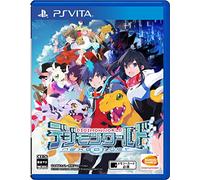 Digimon World: Next Order [PSVita][Japan import] by Namco Bandai