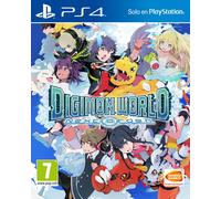 Playstation Games Ps4 Digimon World Next Order