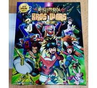 Digimon Xros Wars (Stagione 123: VOL.1 - 79 Fine) ~ Tutte le regioni ~...