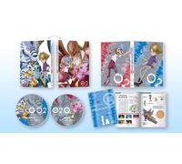 Digimonadventure: Blu-Ray Box 02 (Blu-ray) Nakatsuru Katsuyoshi
