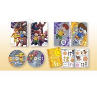 Digimonadventure: Dvd Box 01 (DVD) Nakatsuru Katsuyoshi