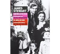 Digipack James Stewart --- IMPORT ZONE 2 ---