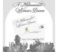 ( DIGIPACK ) NMIXX A MIDSUMMER NMIXX'S DREAM 3rd Single Album ( Random Ver ) K-POP SEALED