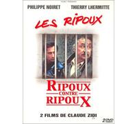 Digipack ripoux : les ripoux / ripoux contre ripoux