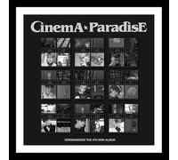 (Digipack) ZEROBASEONE CINEMA PARADISE Il quarto mini album (Digipack KIM JIWOONG Ver. + Gift Card) K-POP SIGILLATO