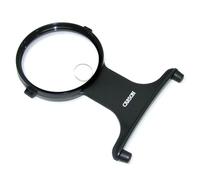 Digiphot Lente d'ingrandimento 2x vivavoce con spot 3,5x