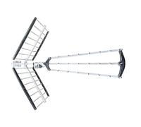 DIGIQUEST ANTENNA UHF 56 ELEMENTI - 5G filtro integrato