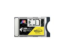 Digiquest DAZN_4K Modulo di accesso condizionato (CAM) 4K Ultra HD Digiquest