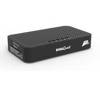 DECODER TIVÙSAT DIGIQUEST COMBO HD MAXIMO DVB-T2 + DVB-S2