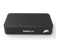 DECODER TIVÙSAT DIGIQUEST COMBO HD MAXIMO DVB-T2 + DVB-S2