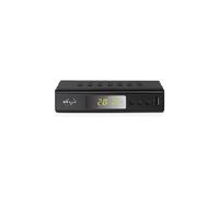 Digiquest Decoder Digitale Terrestre DVB-T2 HEVC H.265 Full HD USB Wifi LAN - RICD1201_SE