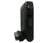 Digiquest Decoder EASY Scart Voice Black RICD1219 DVB-T2