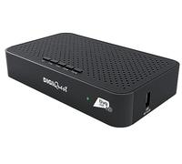 decoder ricevitore satellitare tivusat con tessera scheda tv sat hd hevc h265