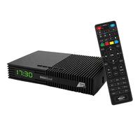 DIGIQUEST Decoder Tivùsat Ti9 con Smartcard Inclusa Collega e guarda subito