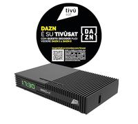 DIGIQUEST RICEV. TIVU-SAT Ti9 + DAZN
