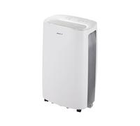 DIGIQUEST Deumidificatore Portatile DEUMì16-16L/24 h | Previene Muffa e Condensa in Ogni Stagione| Blocco Bambini | Serbatoio 3.7 L | 2 Velocità | Timer 24h | R290 | Drenaggio Continuo e Ruote 360°