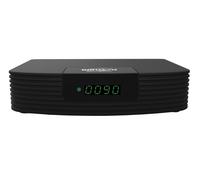 Digiquest DGQ990 HD decoder terrestre DVB T2 Full HD REC doppio telecomando