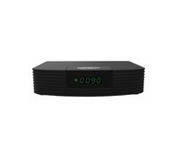 Digiquest DGQ990 HD - decoder terrestre DVB-T2 Full HD REC - doppio telecomando