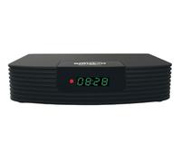 Digiquest Ricevitore digitale terrestre SKILL VOICE BOX DVB-T2 Controllo Alexa WiFi Nero