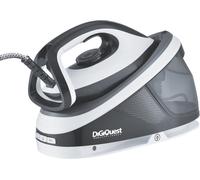 DIGIQUEST Ferro da Stiro 2000-2400W ATON BOILY Piastra Antiaderente VAPORE 8 BAR