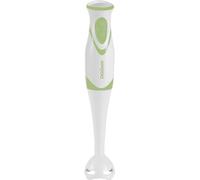 DIGIQUEST Frullatore ad immersione HANDY 250 S2, Doppia Velocità, Braccio Smontabile, Impugnatura Ergonomica ed Occhiello per Aggancio, Verde