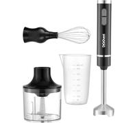 DIGIQUEST Frullatore Ad Immersione Multiuso 3 in 1 Handy 400 Full
