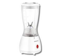 DIGIQUEST Frullatore Mini FRL0625, 0.6 Litri, Lame in Acciaio Inox e bicchiere graduato (MINI 0,625 Litri)
